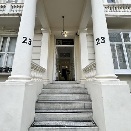 The Chapter Hotels - Hyde Park London Exterior photo