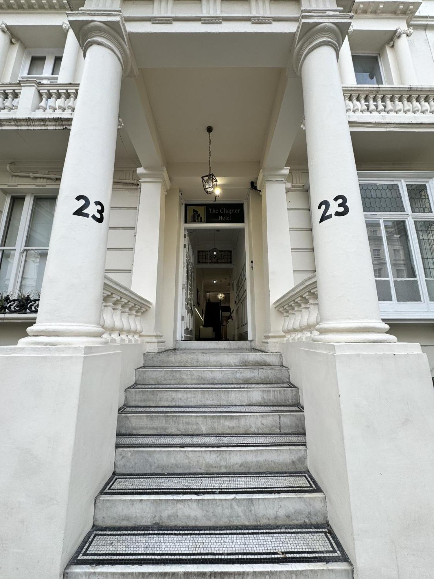 The Chapter Hotels - Hyde Park London Exterior photo