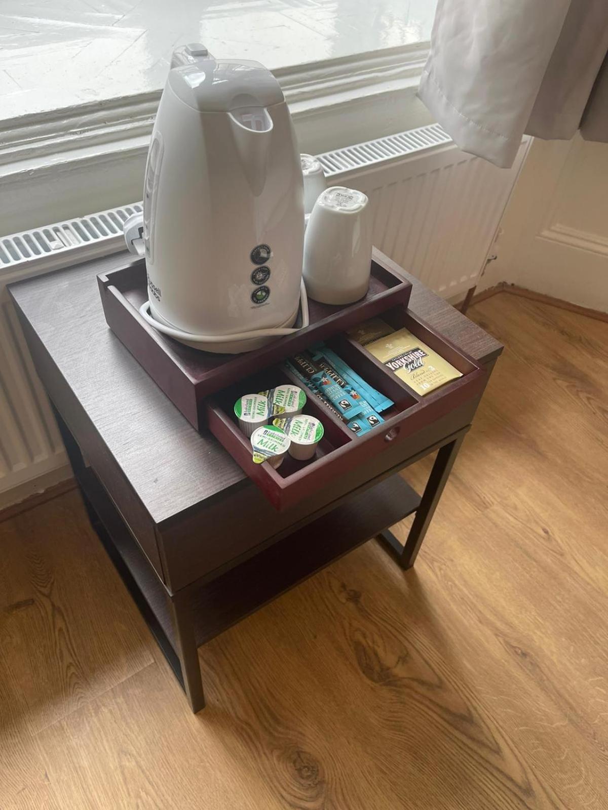 The Chapter Hotels - Hyde Park London Room photo
