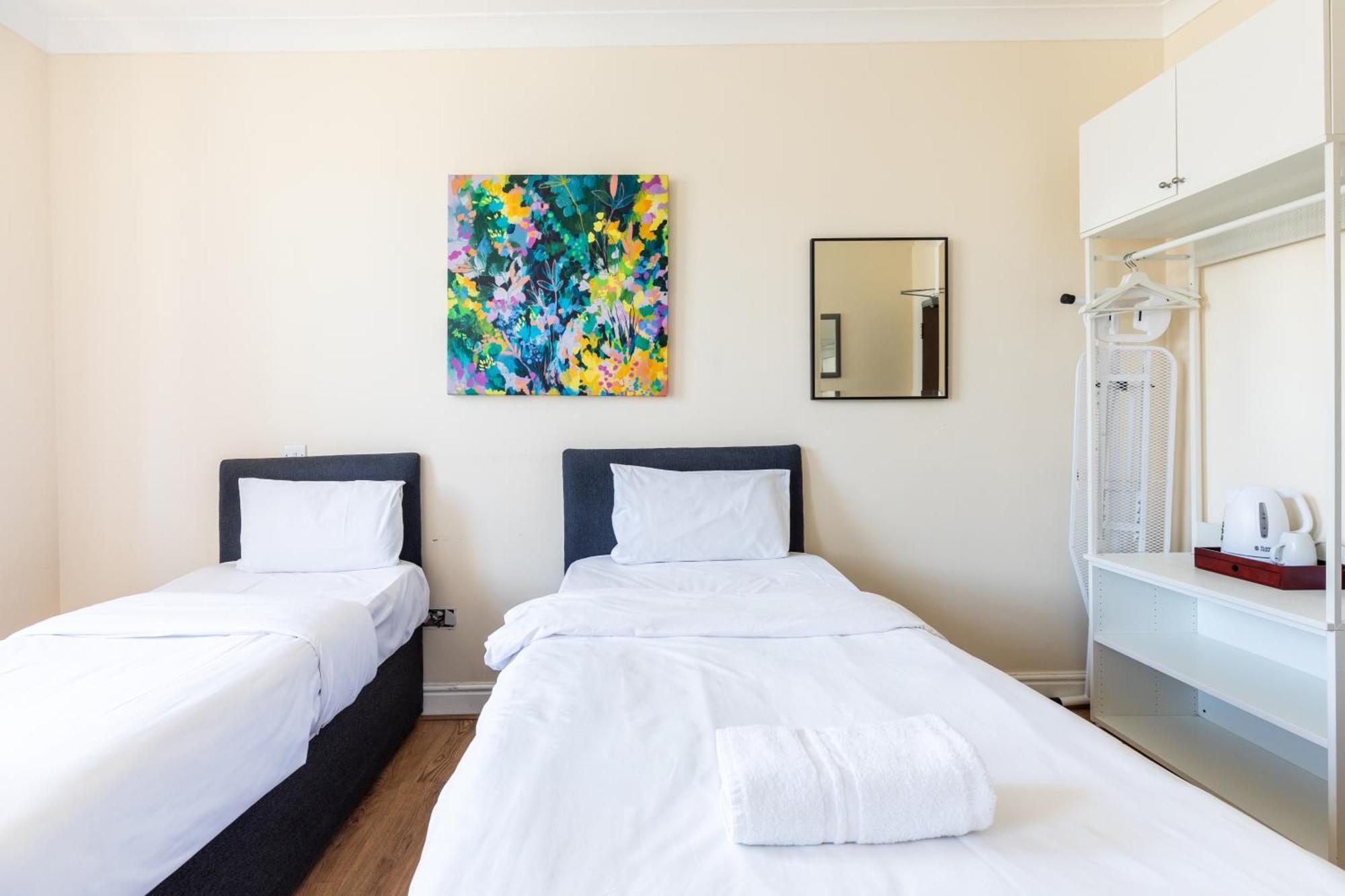 The Chapter Hotels - Hyde Park London Room photo