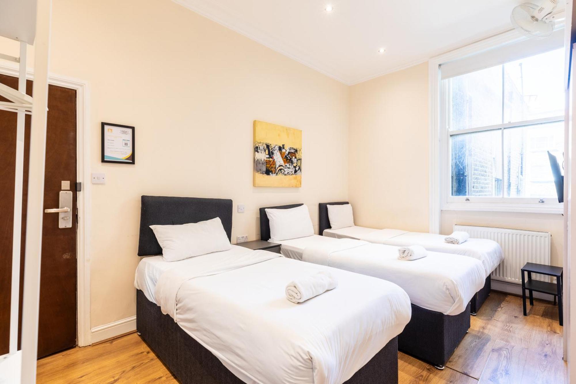 The Chapter Hotels - Hyde Park London Room photo