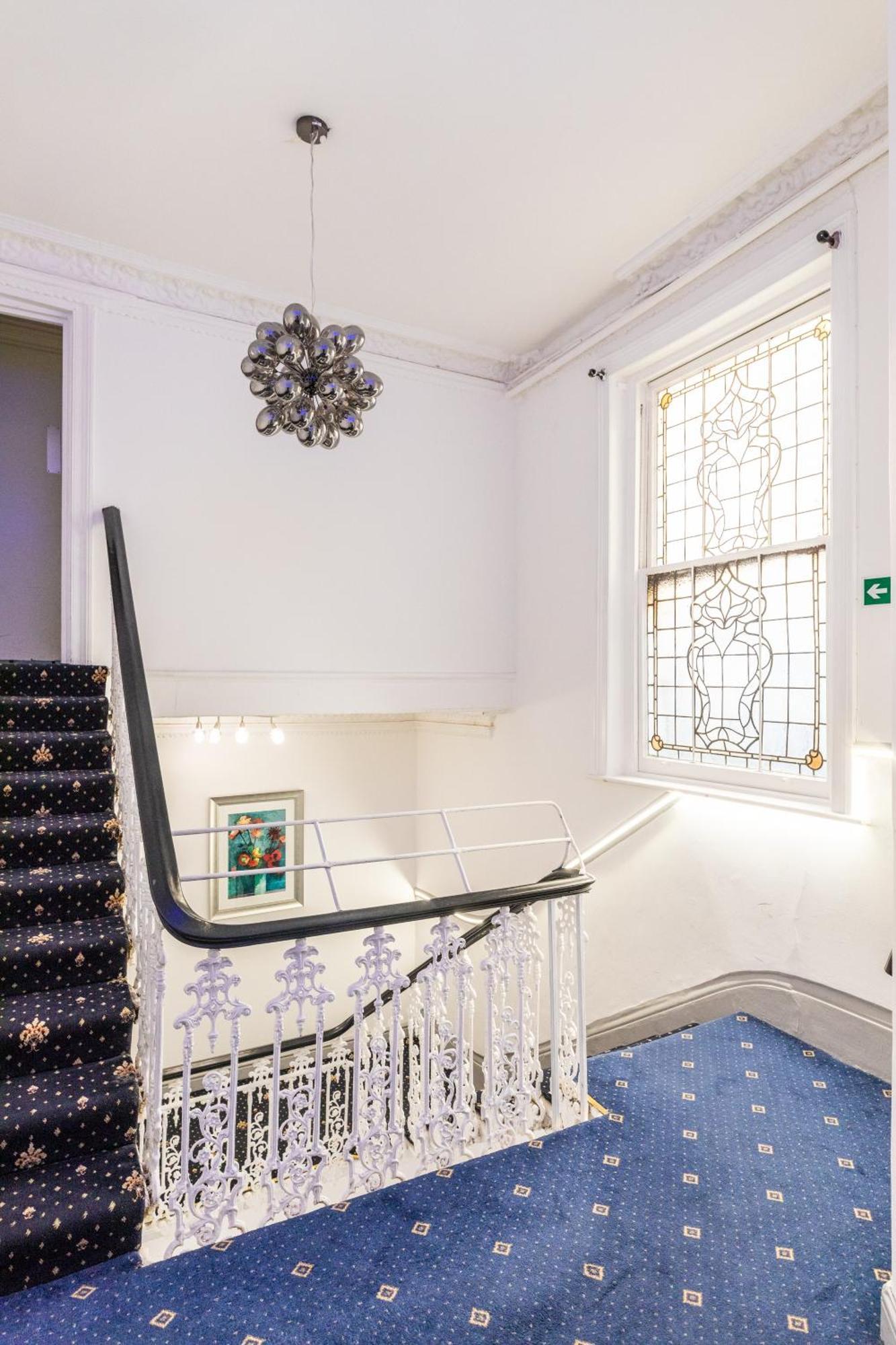 The Chapter Hotels - Hyde Park London Room photo
