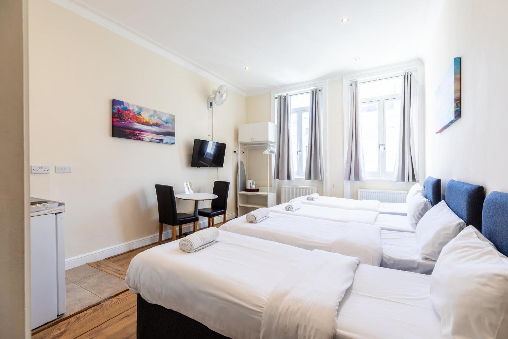 The Chapter Hotels - Hyde Park London Room photo
