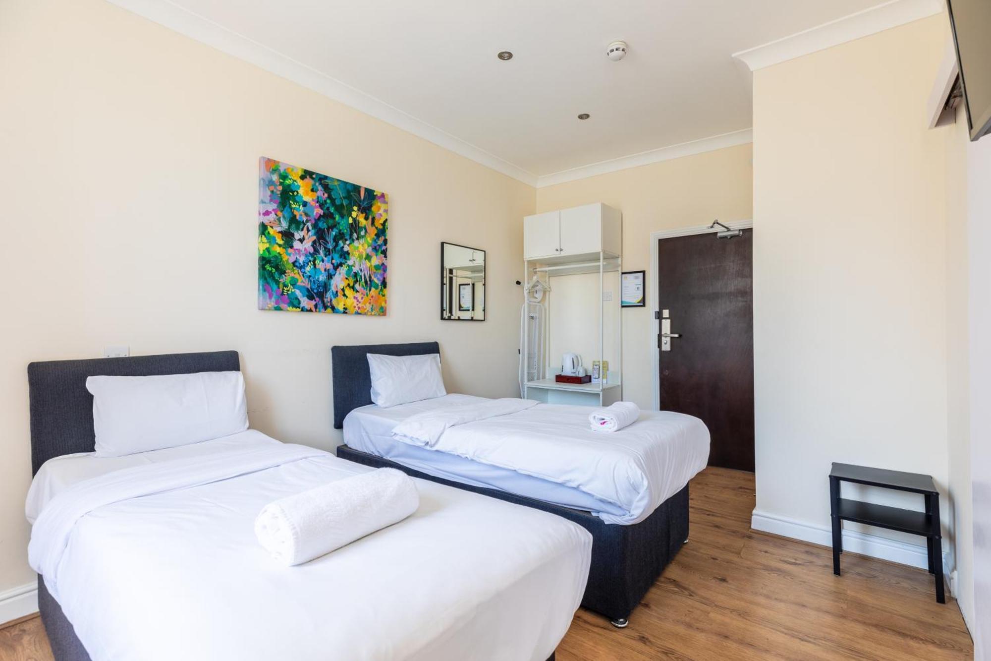 The Chapter Hotels - Hyde Park London Room photo