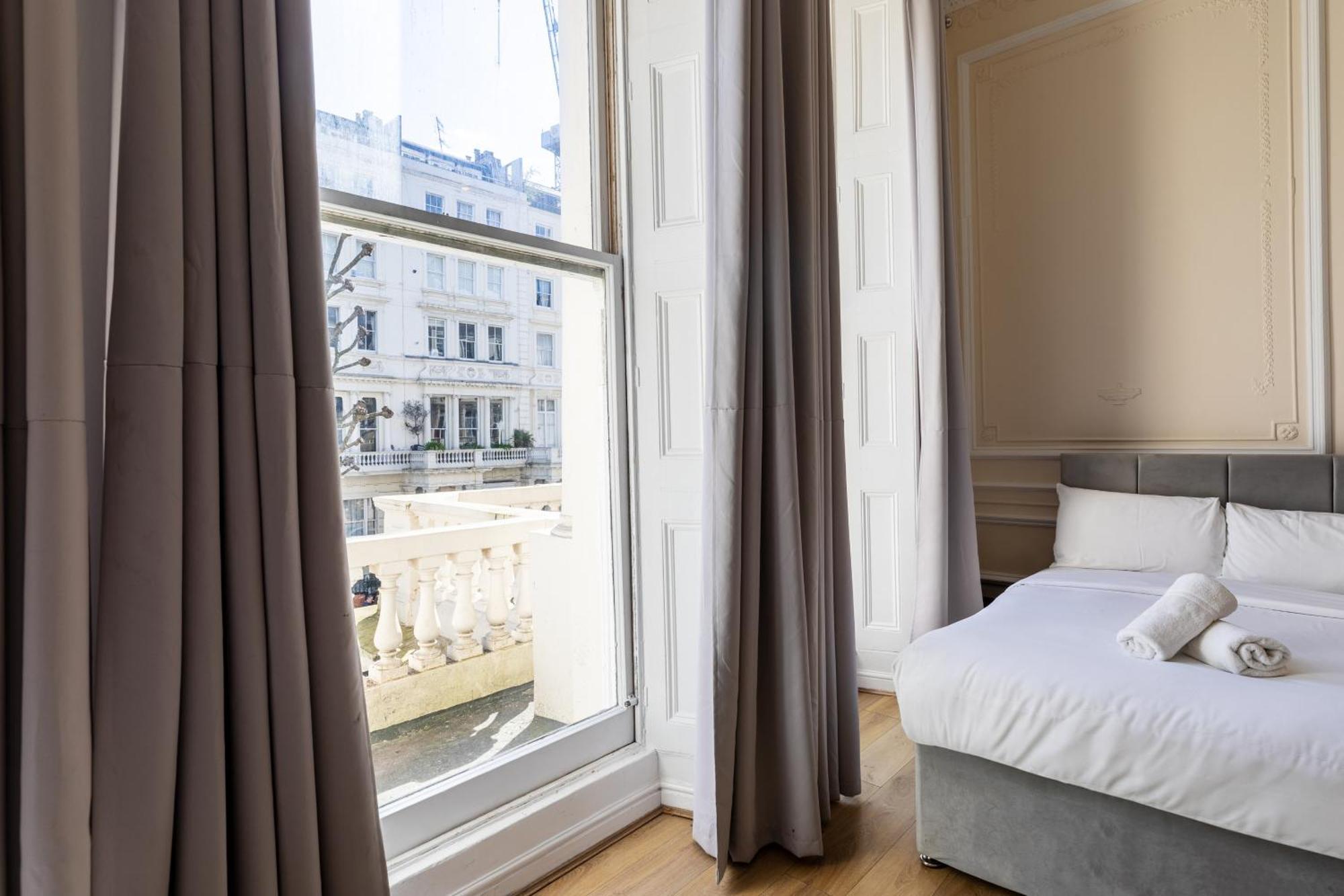 The Chapter Hotels - Hyde Park London Room photo