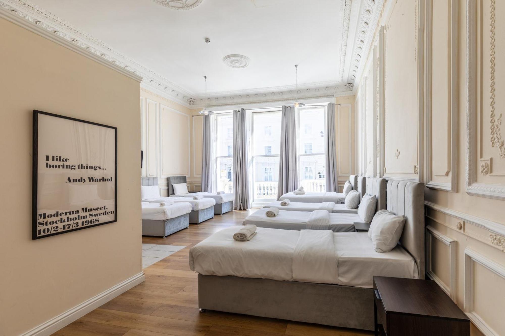The Chapter Hotels - Hyde Park London Room photo