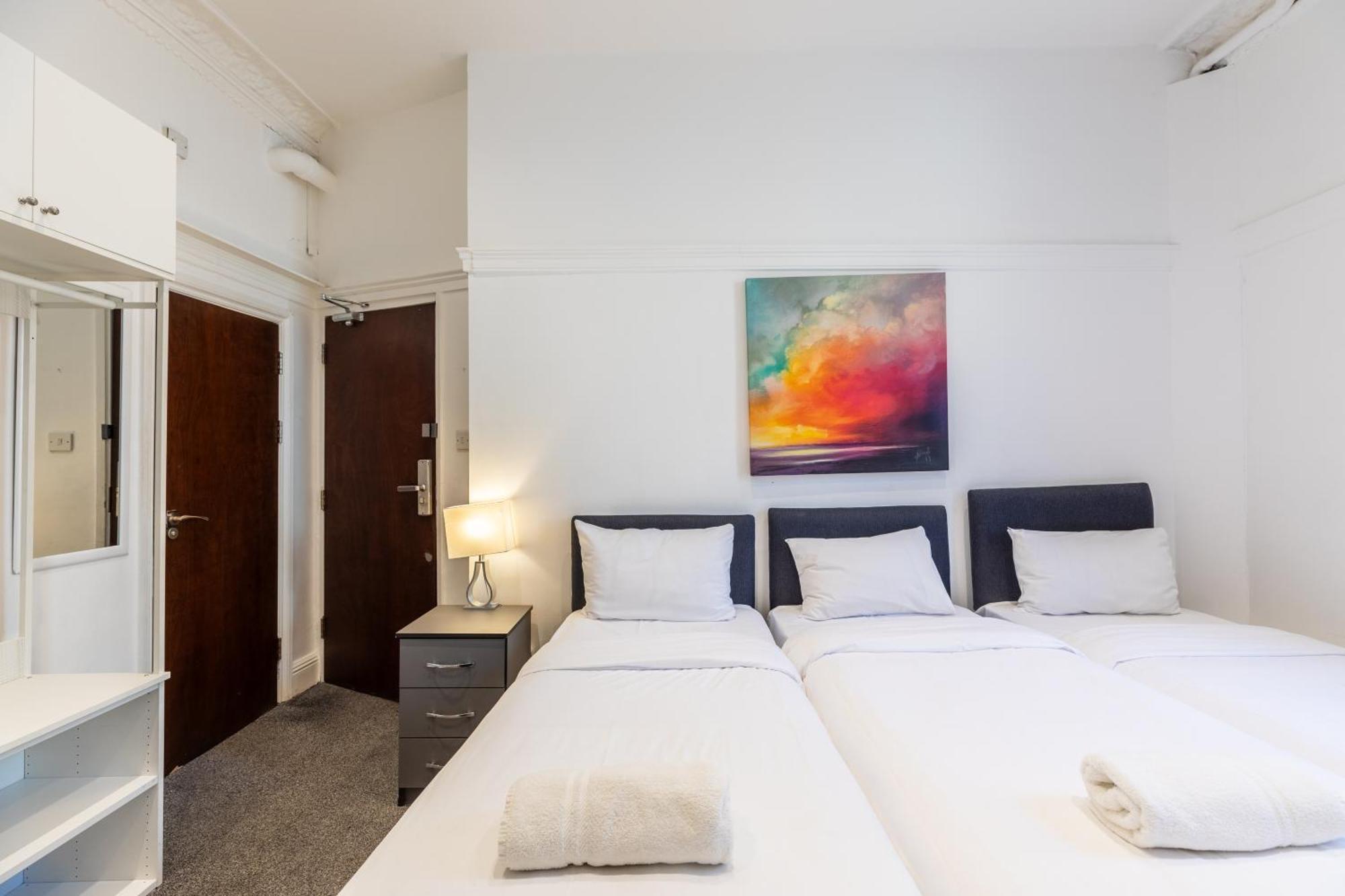 The Chapter Hotels - Hyde Park London Room photo