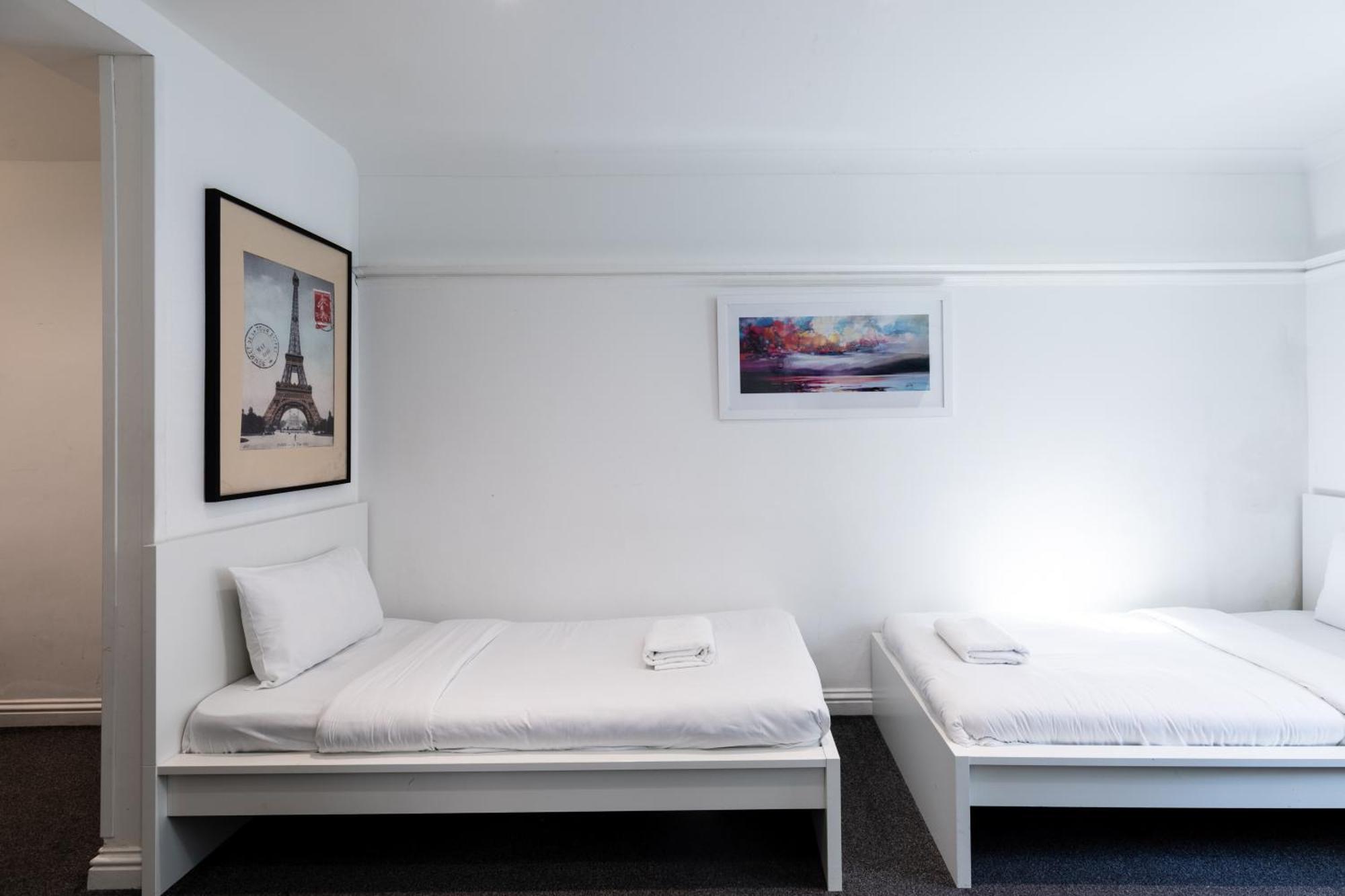 The Chapter Hotels - Hyde Park London Room photo