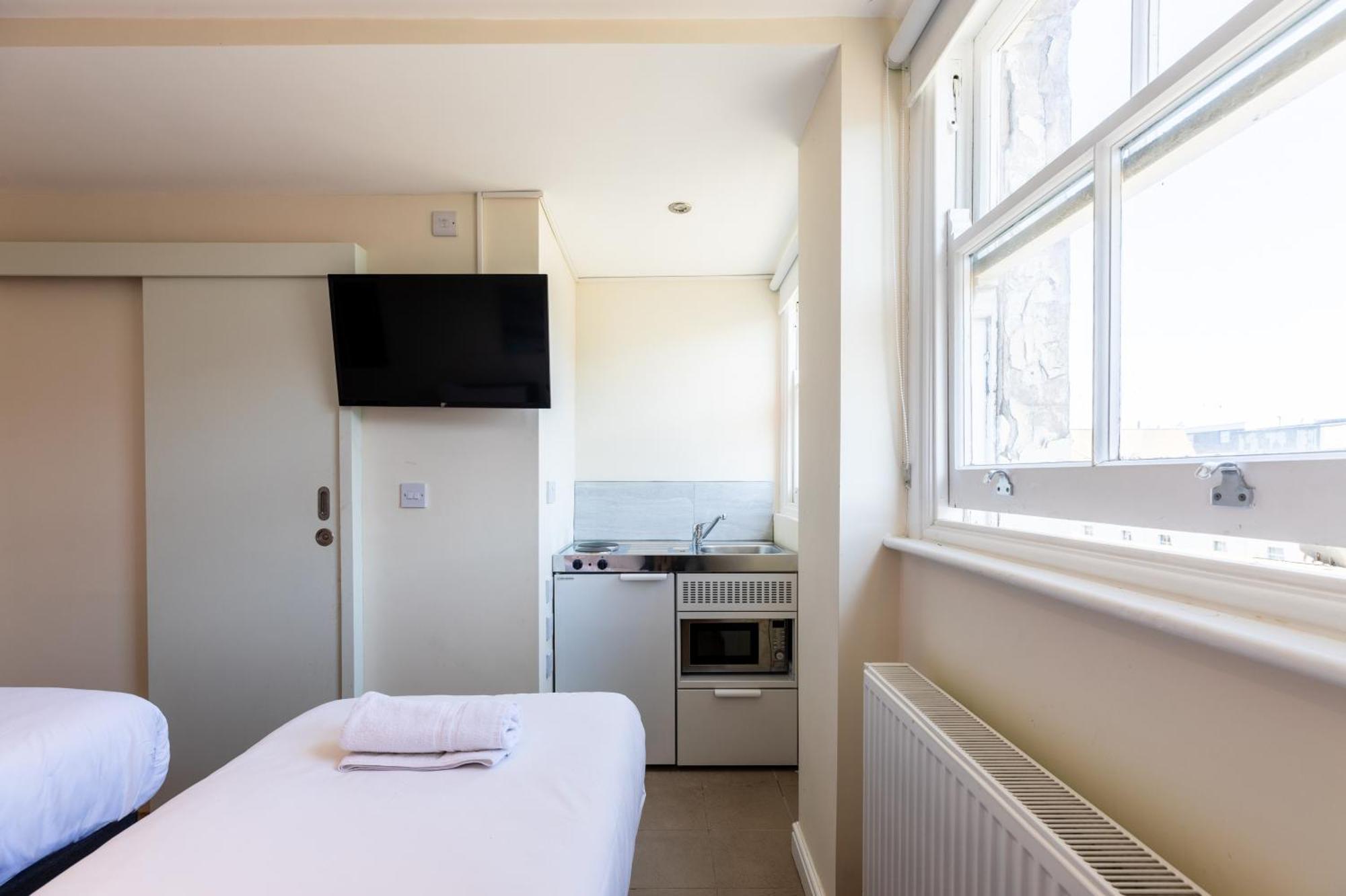 The Chapter Hotels - Hyde Park London Room photo