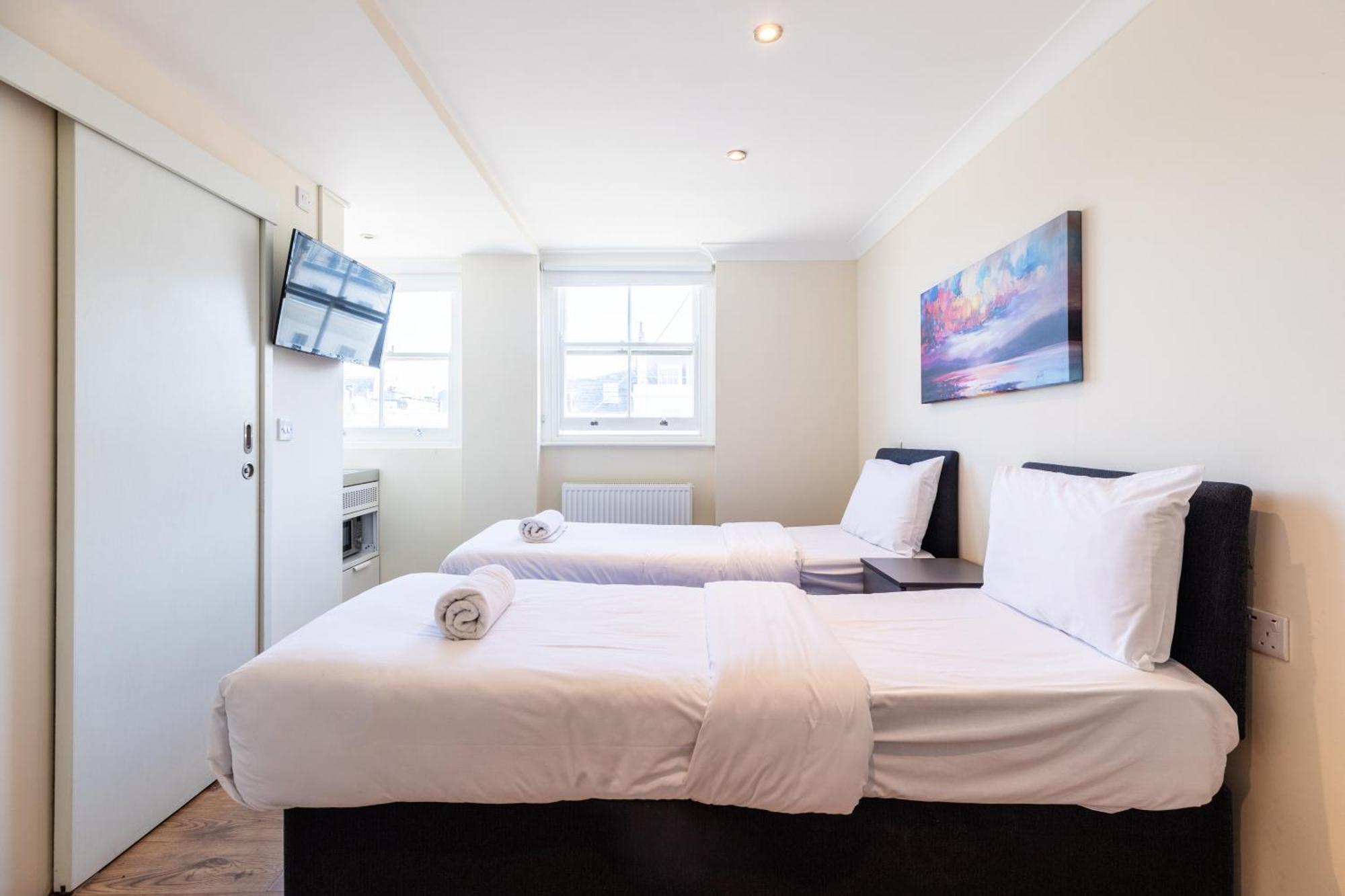 The Chapter Hotels - Hyde Park London Room photo
