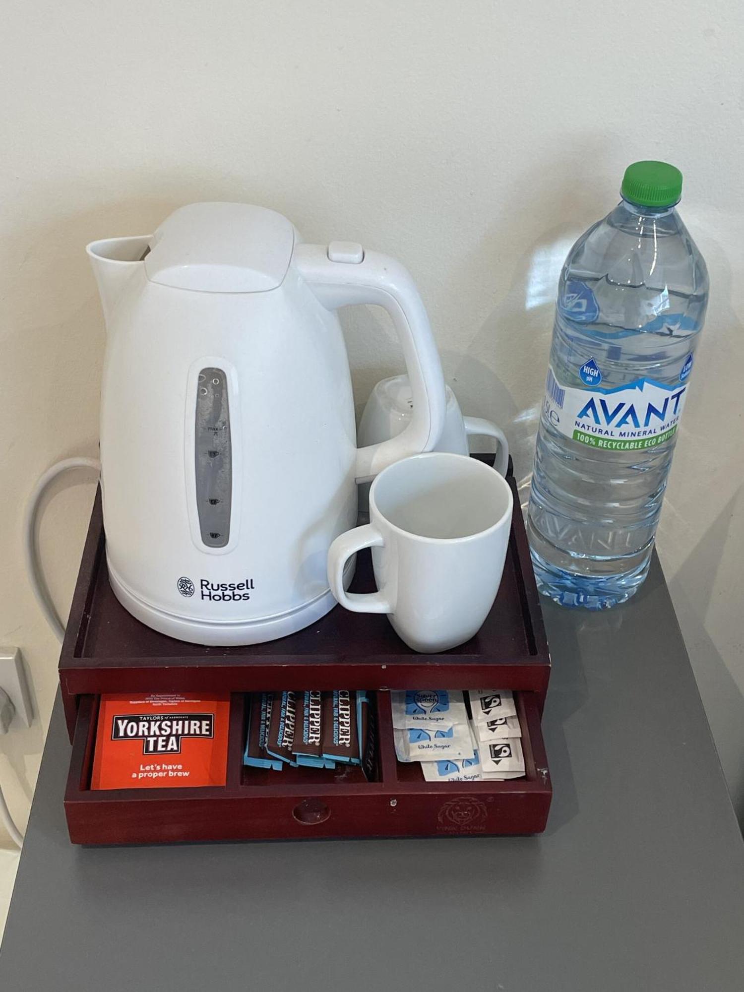 The Chapter Hotels - Hyde Park London Room photo