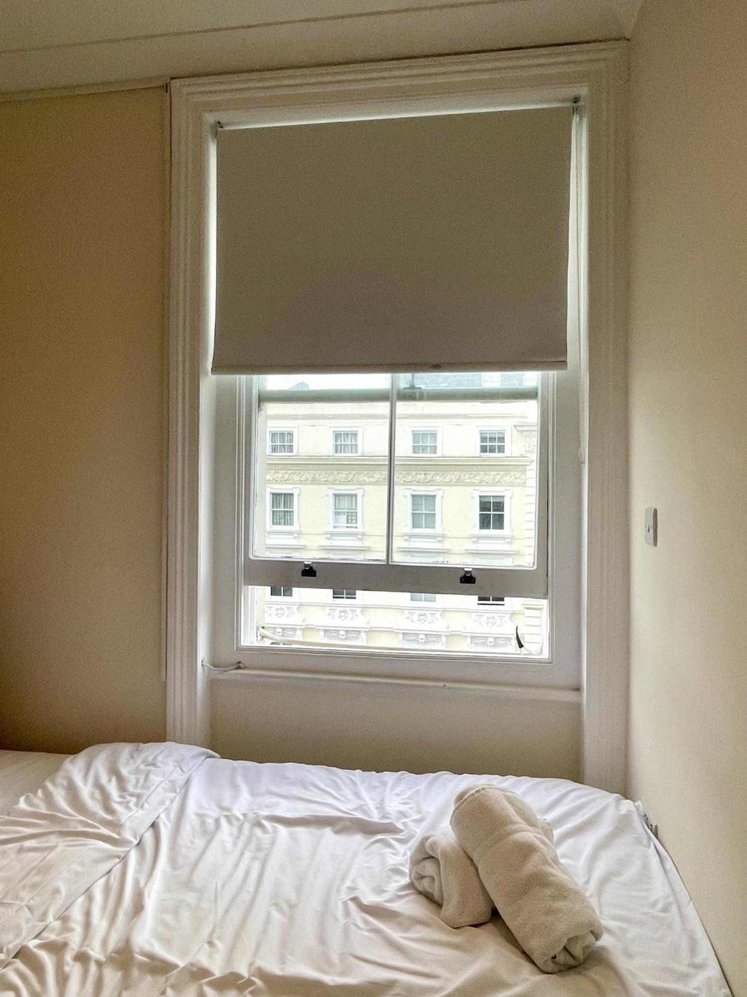 The Chapter Hotels - Hyde Park London Room photo